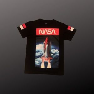 Medium NASA Akademiks Tee